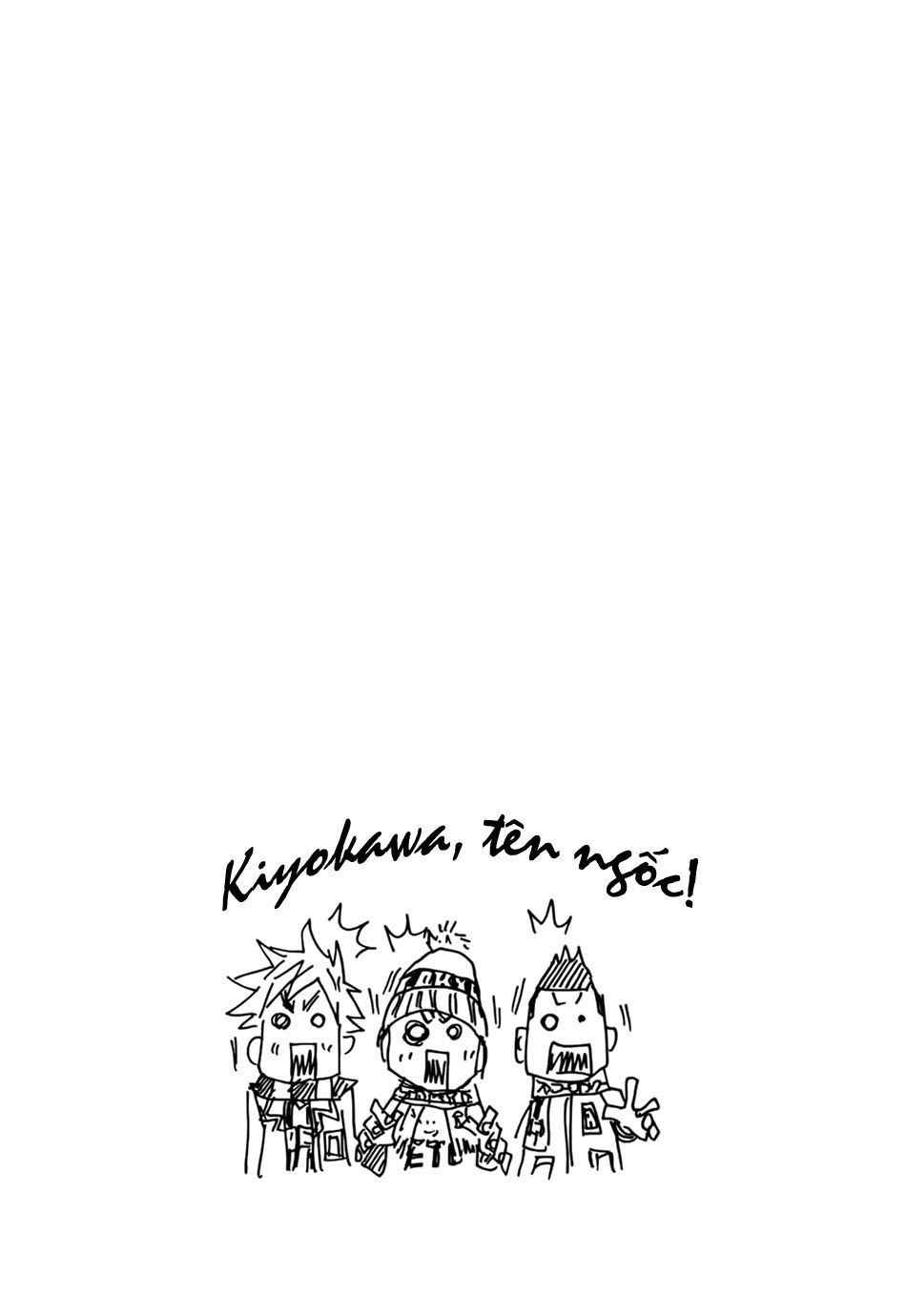 Giant Killing Chapter 64 - 22