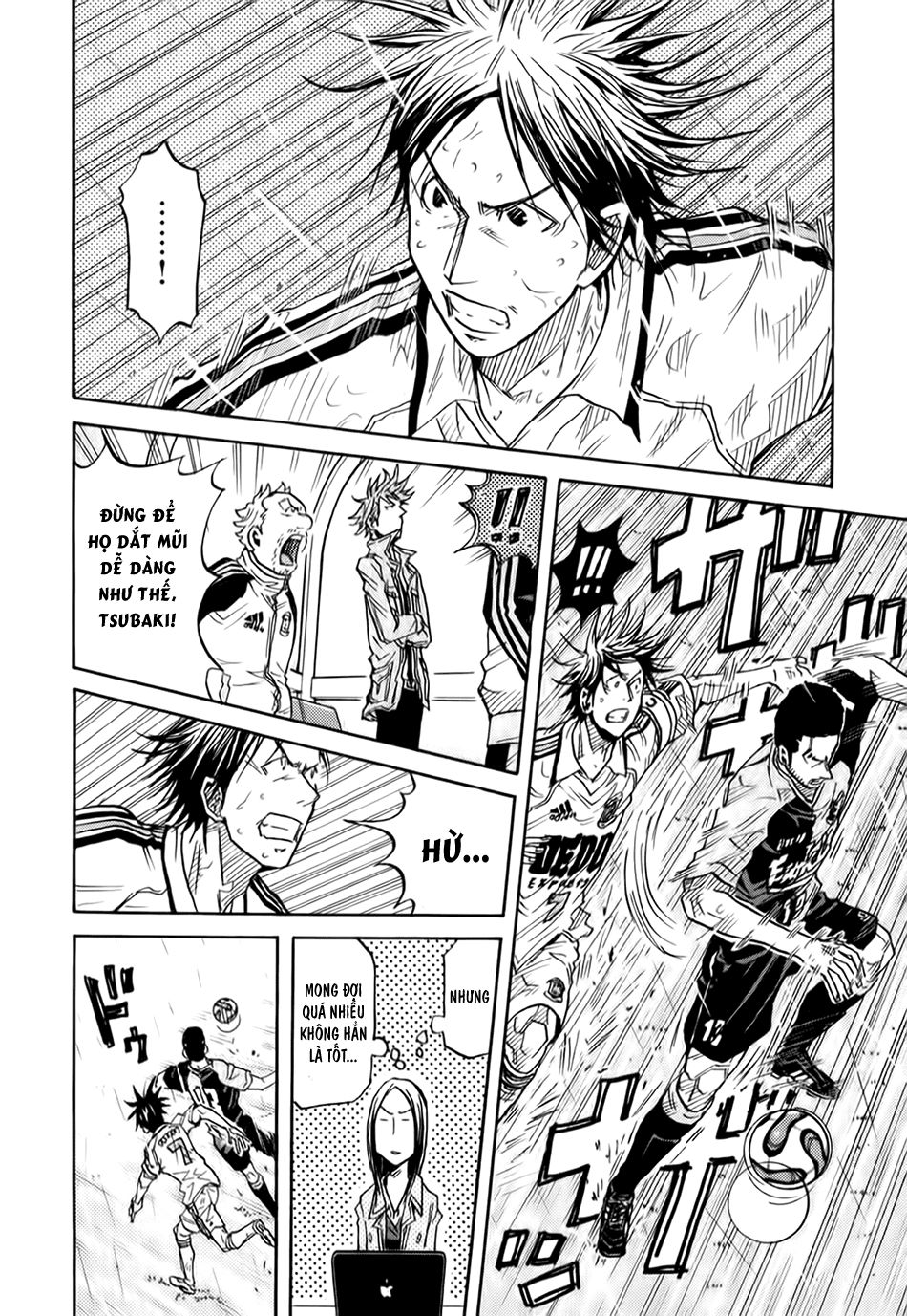 Giant Killing Chapter 92 - 15