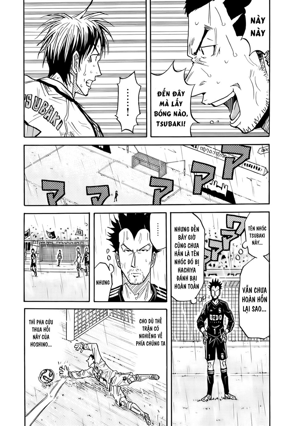 Giant Killing Chapter 92 - 16