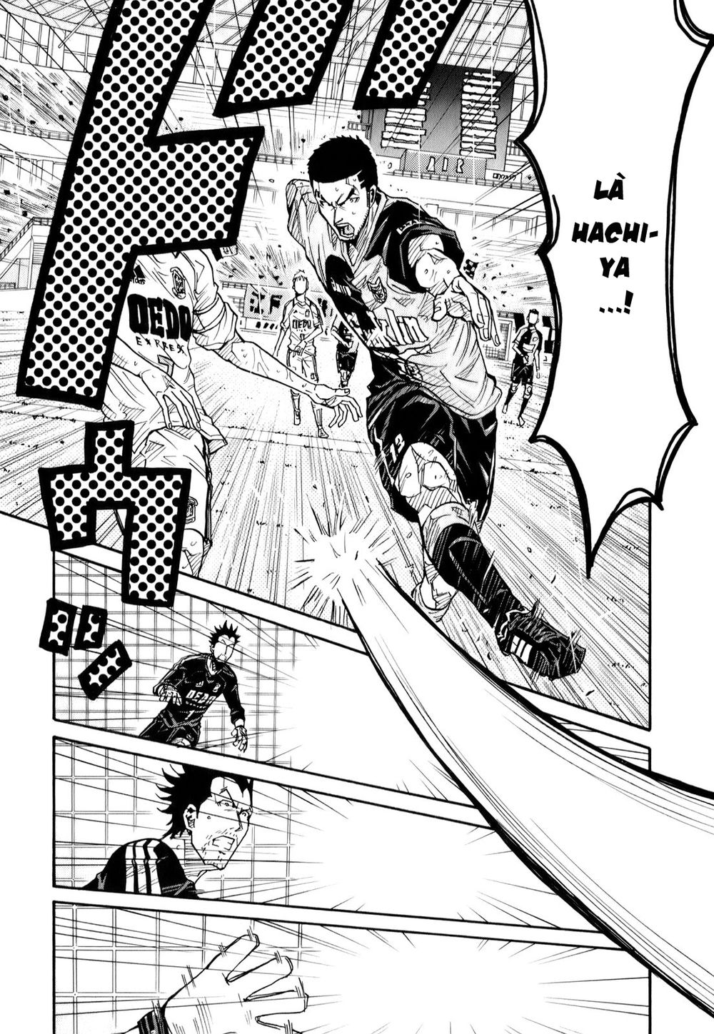 Giant Killing Chapter 98 - 19