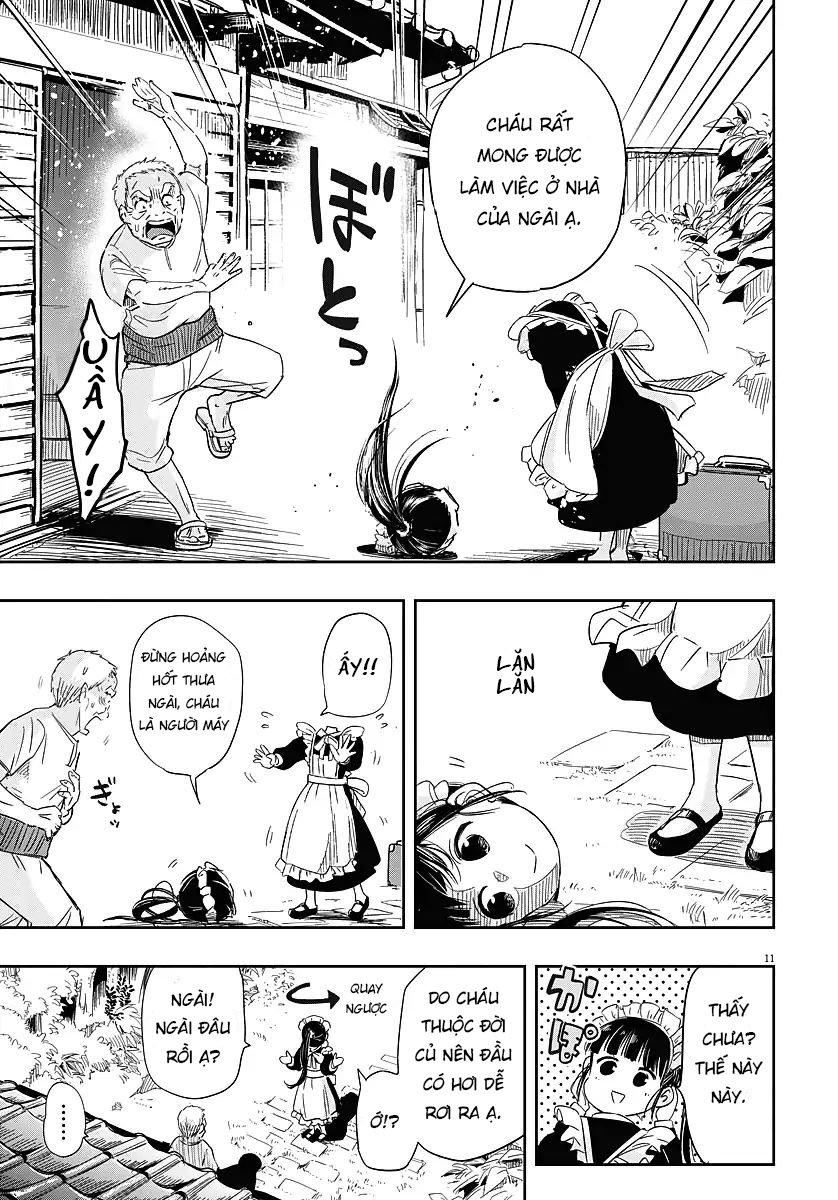 Ponkotsu Ponko Chapter 1 - 11
