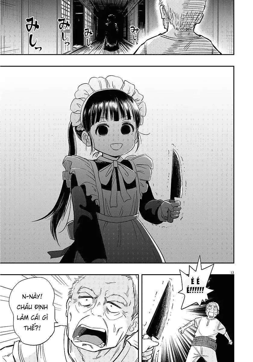 Ponkotsu Ponko Chapter 1 - 13