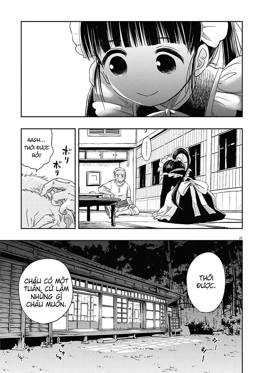 Ponkotsu Ponko Chapter 1 - 21