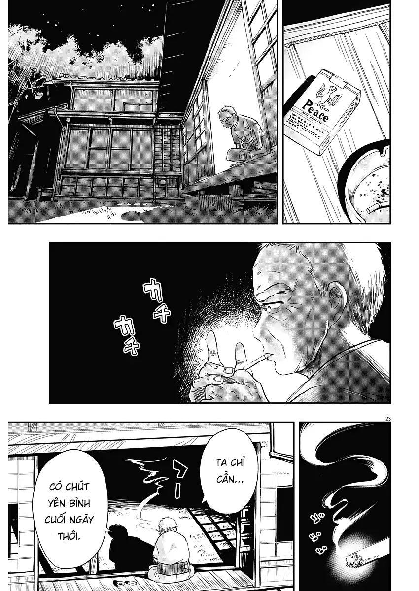 Ponkotsu Ponko Chapter 1 - 23