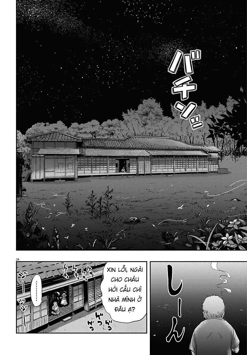 Ponkotsu Ponko Chapter 1 - 24