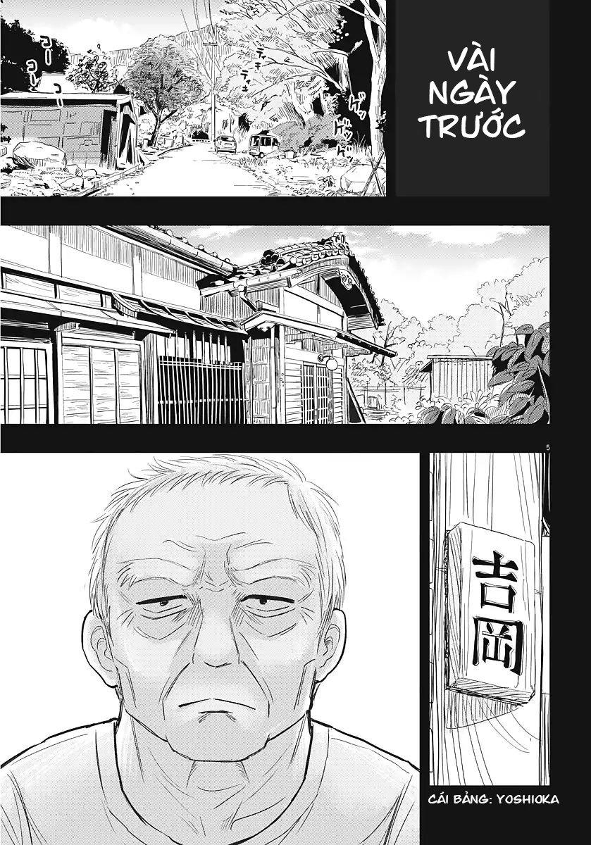 Ponkotsu Ponko Chapter 1 - 5