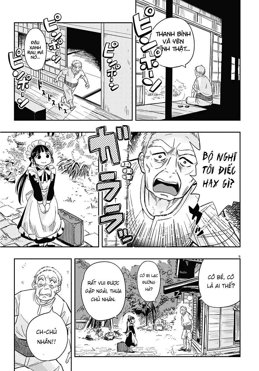 Ponkotsu Ponko Chapter 1 - 9