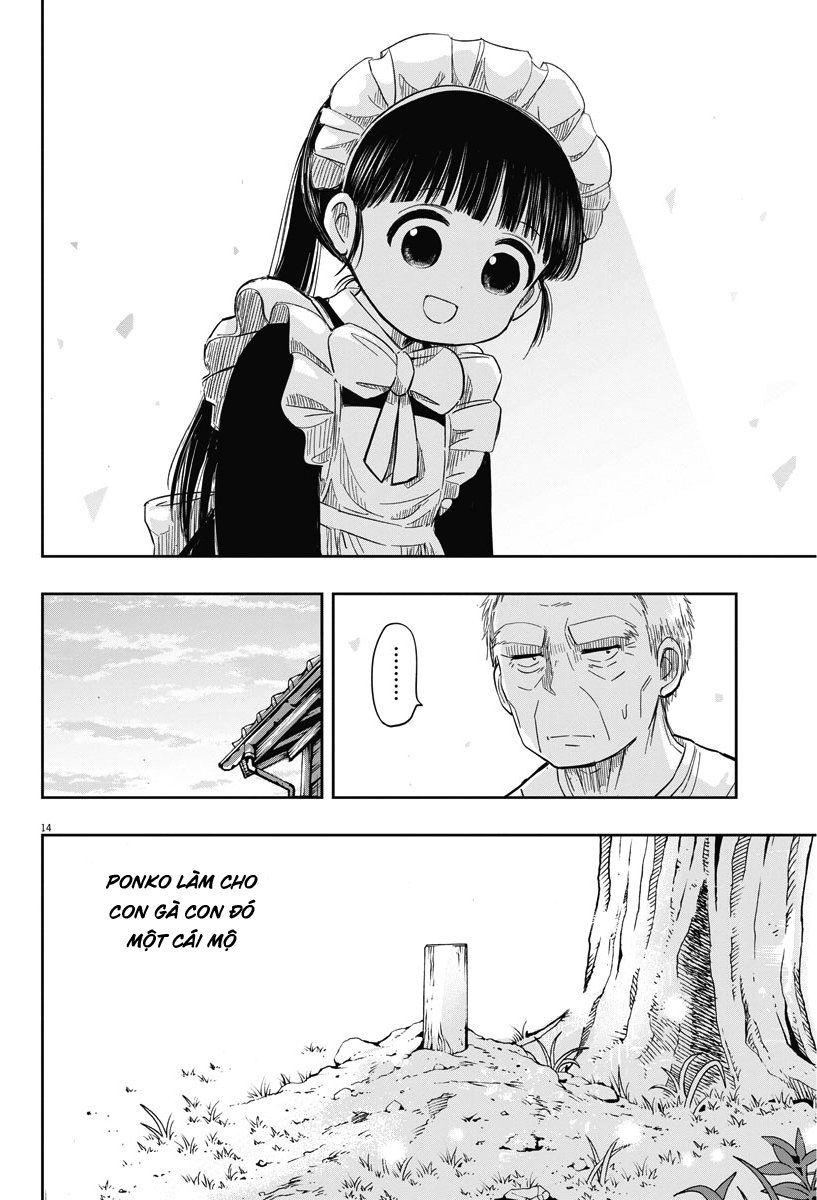 Ponkotsu Ponko Chapter 10 - 15