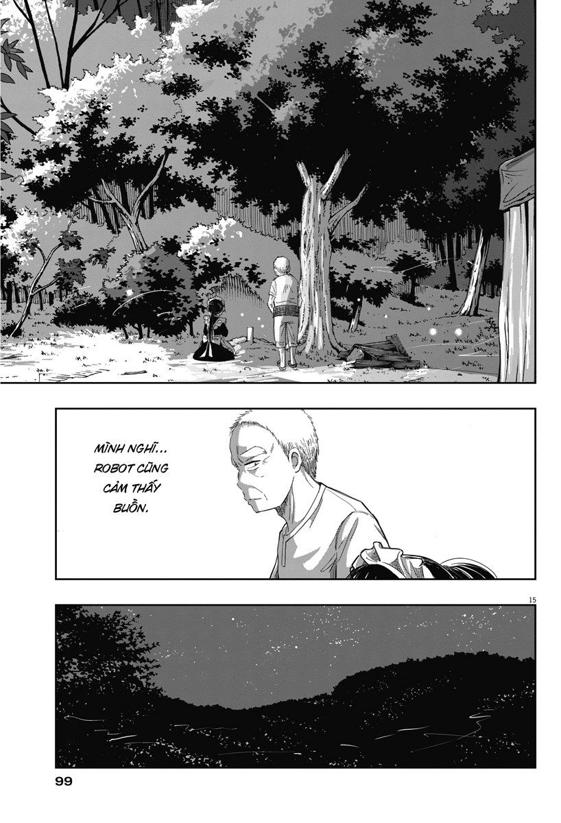 Ponkotsu Ponko Chapter 10 - 16