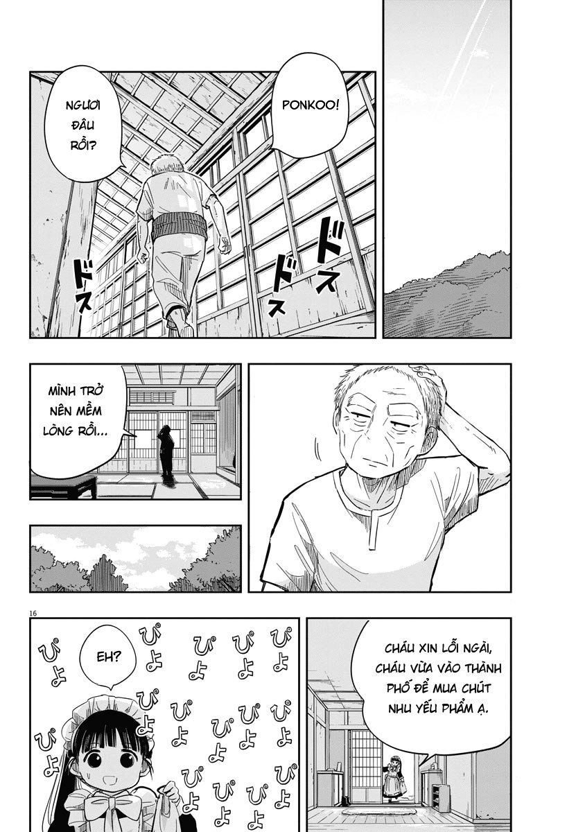 Ponkotsu Ponko Chapter 10 - 17