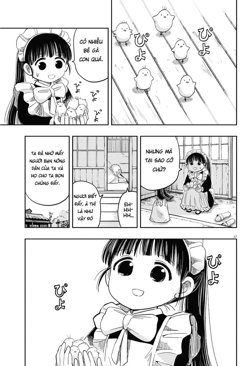 Ponkotsu Ponko Chapter 10 - 18