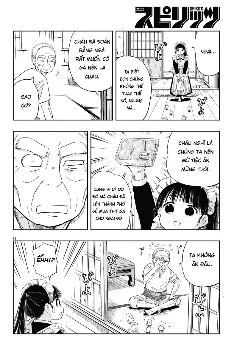 Ponkotsu Ponko Chapter 10 - 19