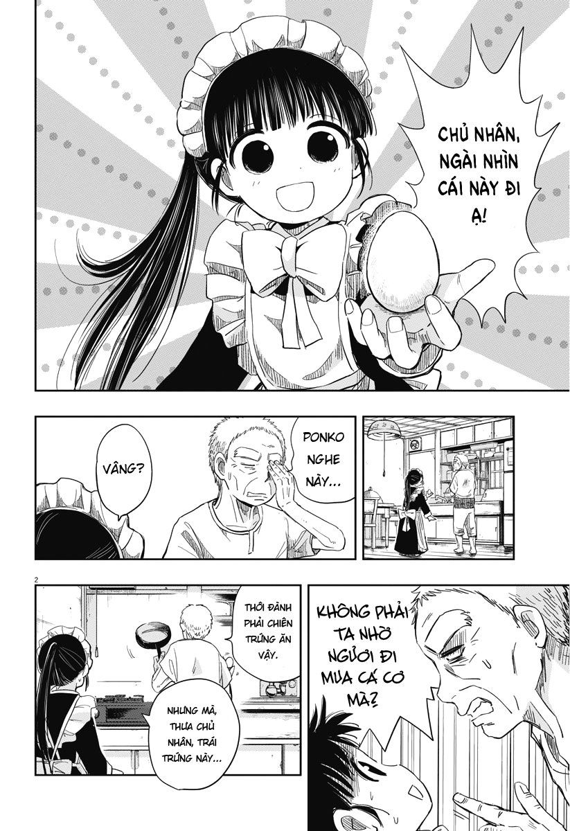 Ponkotsu Ponko Chapter 10 - 3