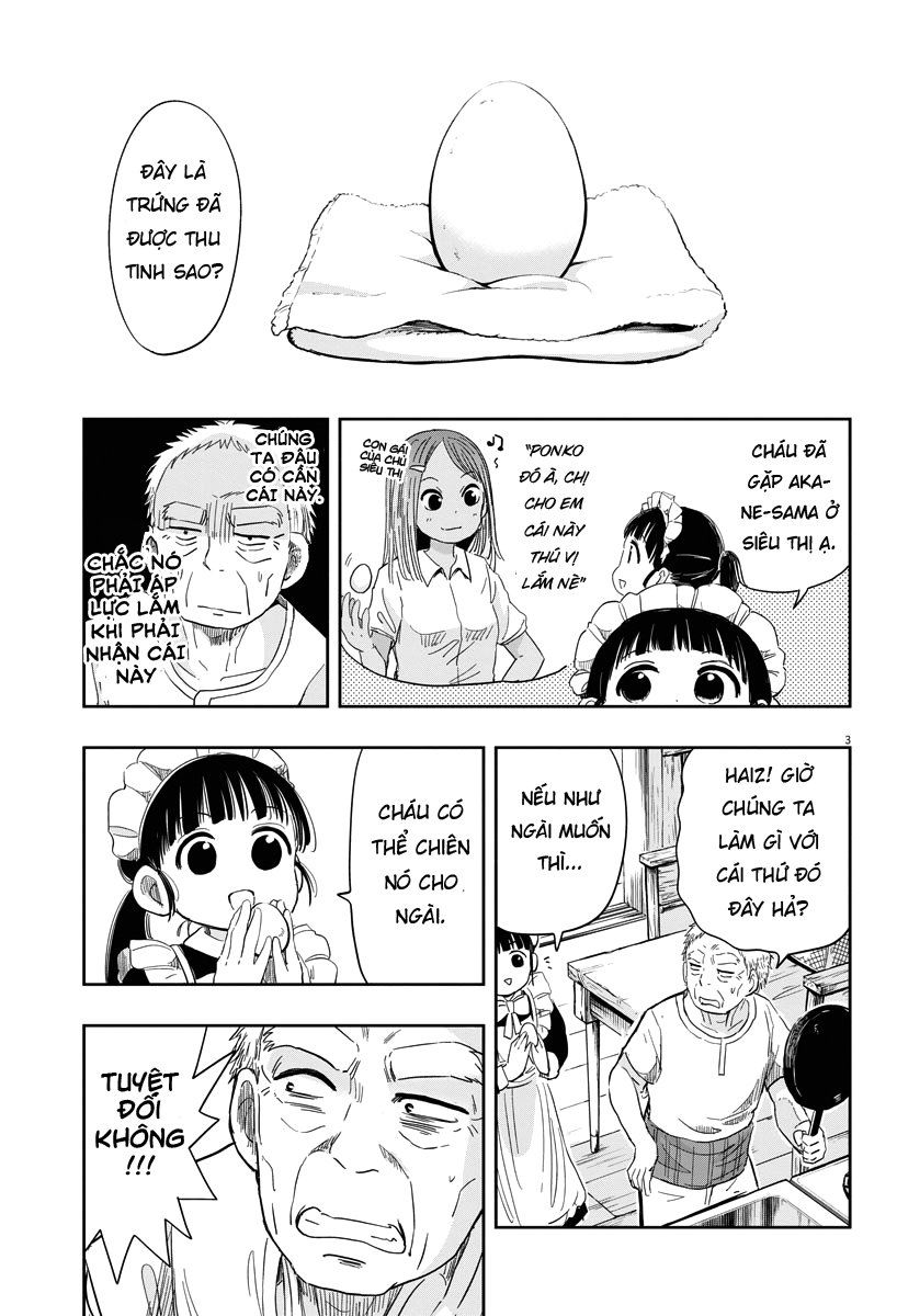 Ponkotsu Ponko Chapter 10 - 4