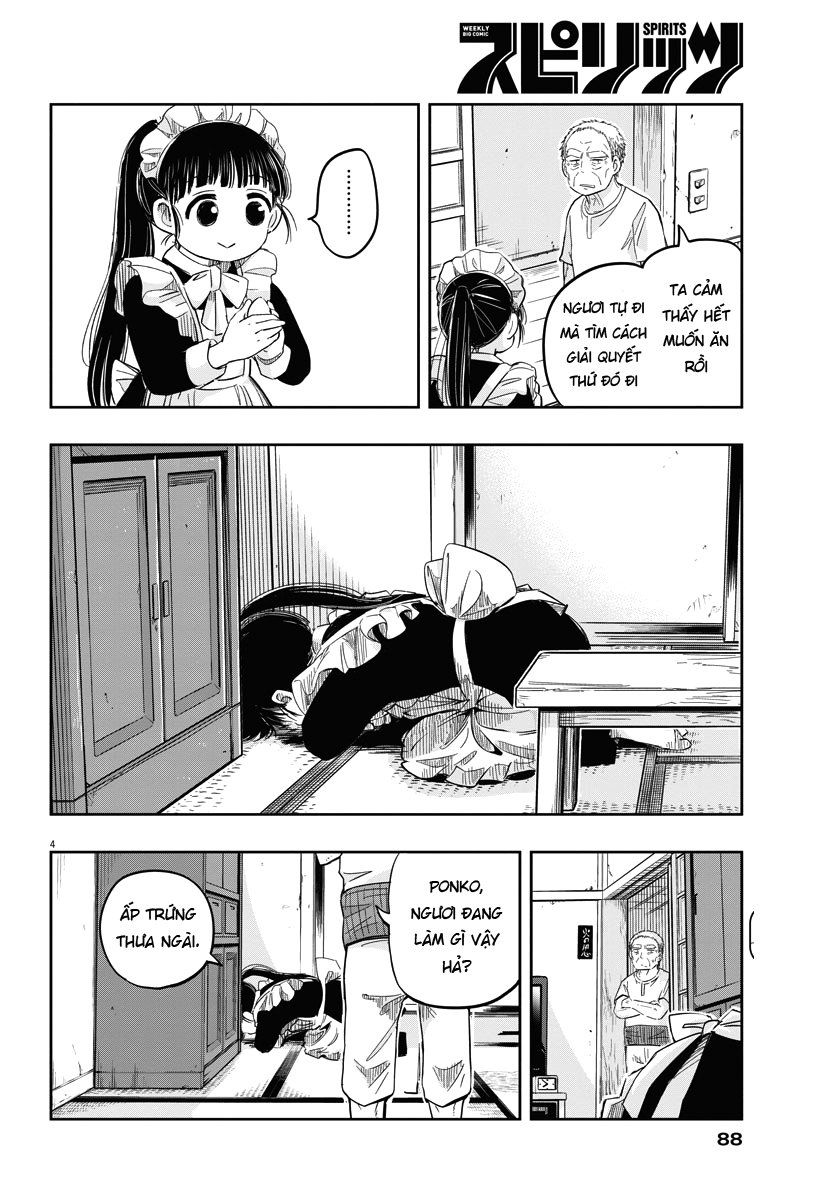 Ponkotsu Ponko Chapter 10 - 5