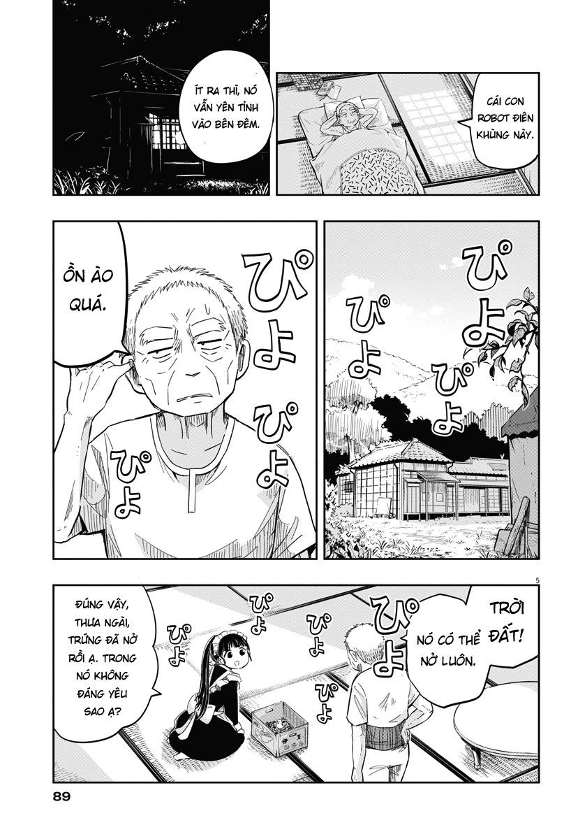 Ponkotsu Ponko Chapter 10 - 6