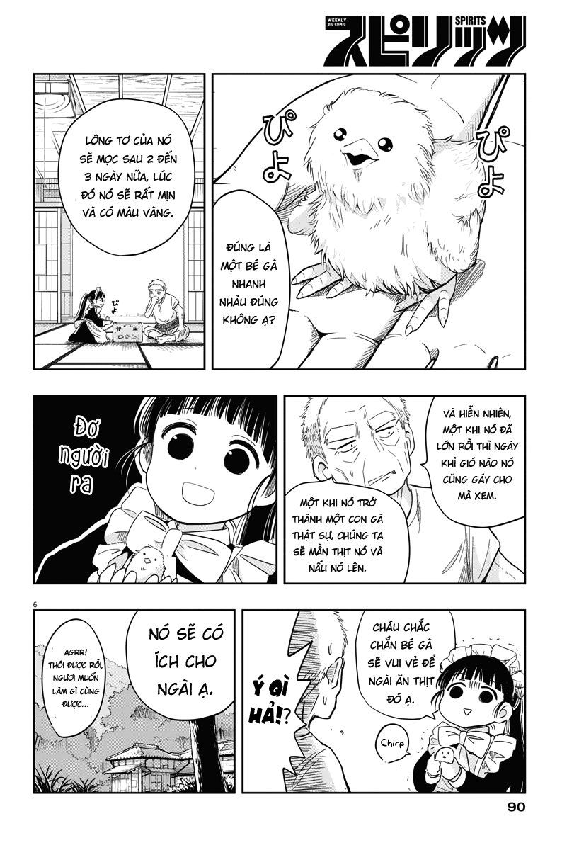 Ponkotsu Ponko Chapter 10 - 7