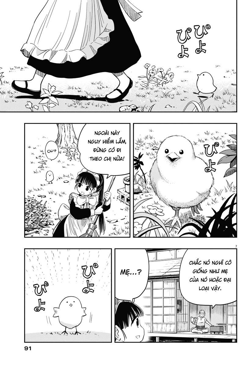 Ponkotsu Ponko Chapter 10 - 8