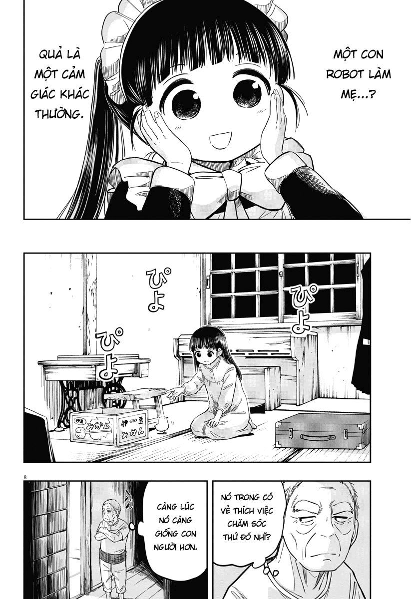 Ponkotsu Ponko Chapter 10 - 9