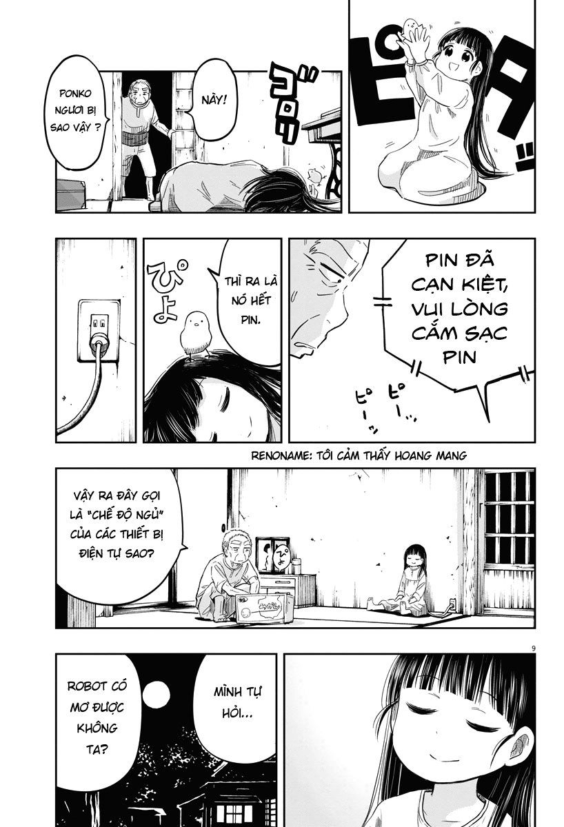 Ponkotsu Ponko Chapter 10 - 10