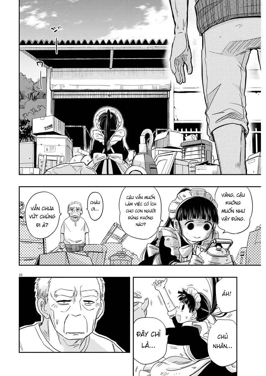 Ponkotsu Ponko Chapter 2 - 11