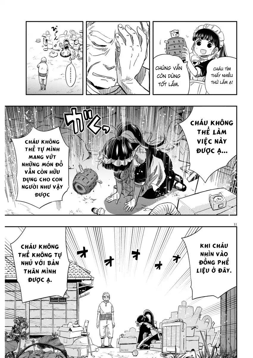 Ponkotsu Ponko Chapter 2 - 12