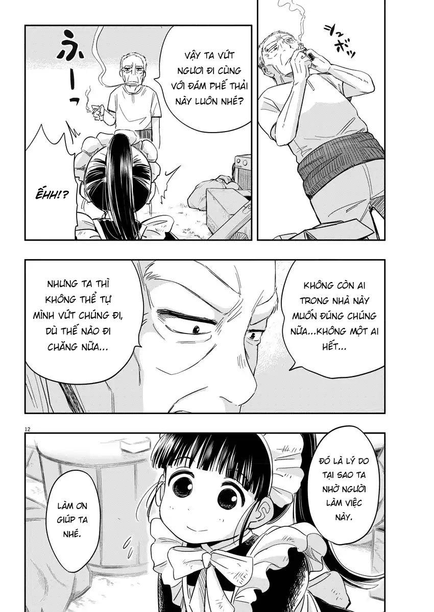 Ponkotsu Ponko Chapter 2 - 13