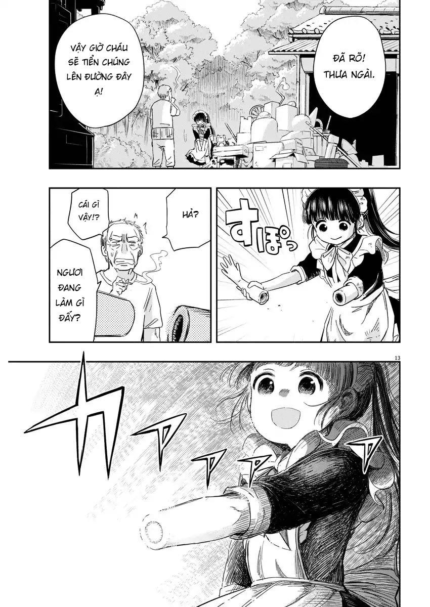 Ponkotsu Ponko Chapter 2 - 14