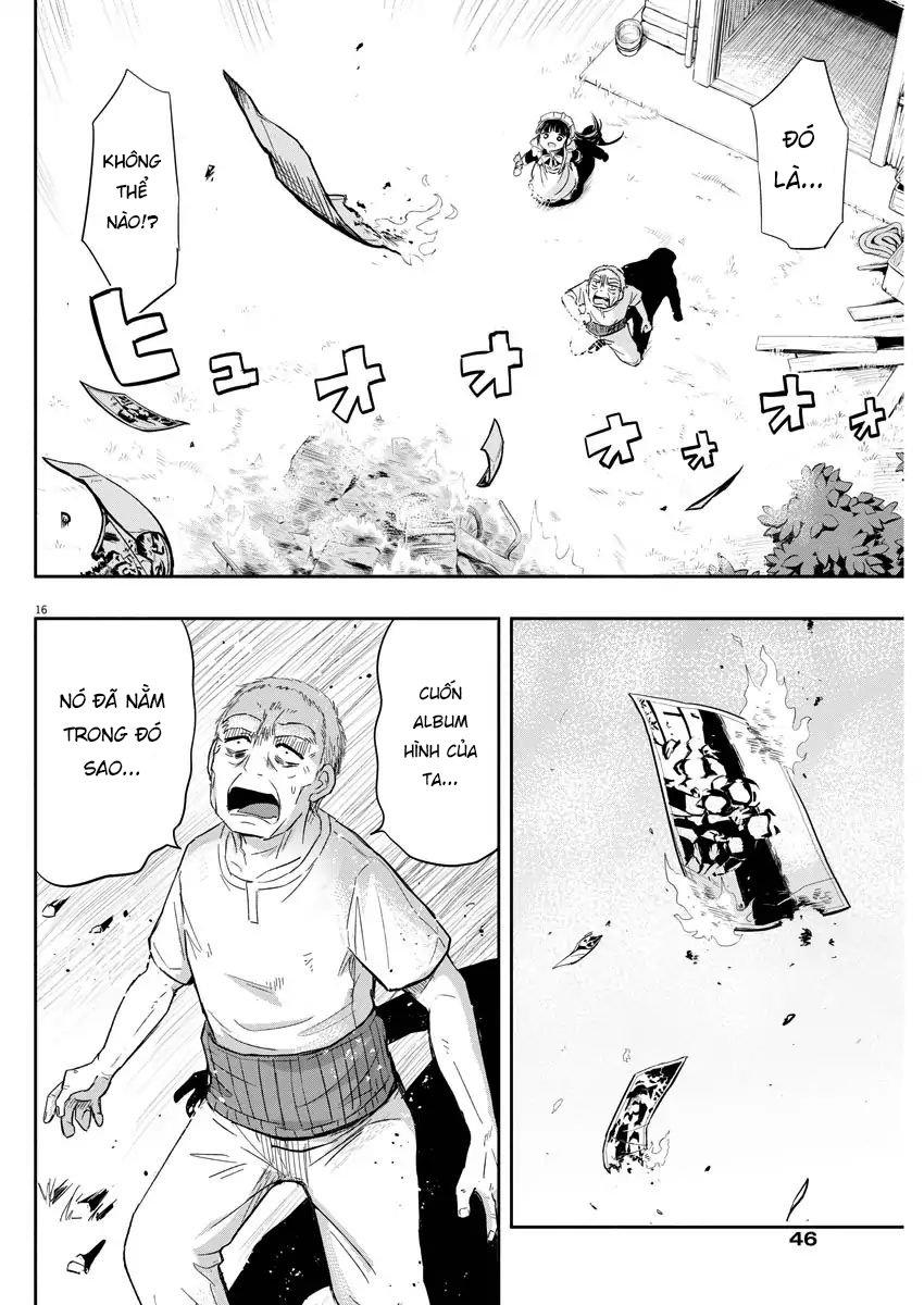 Ponkotsu Ponko Chapter 2 - 17