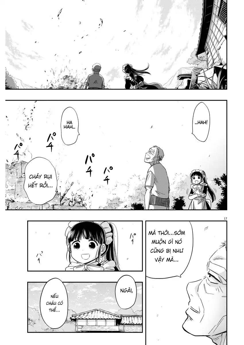 Ponkotsu Ponko Chapter 2 - 18