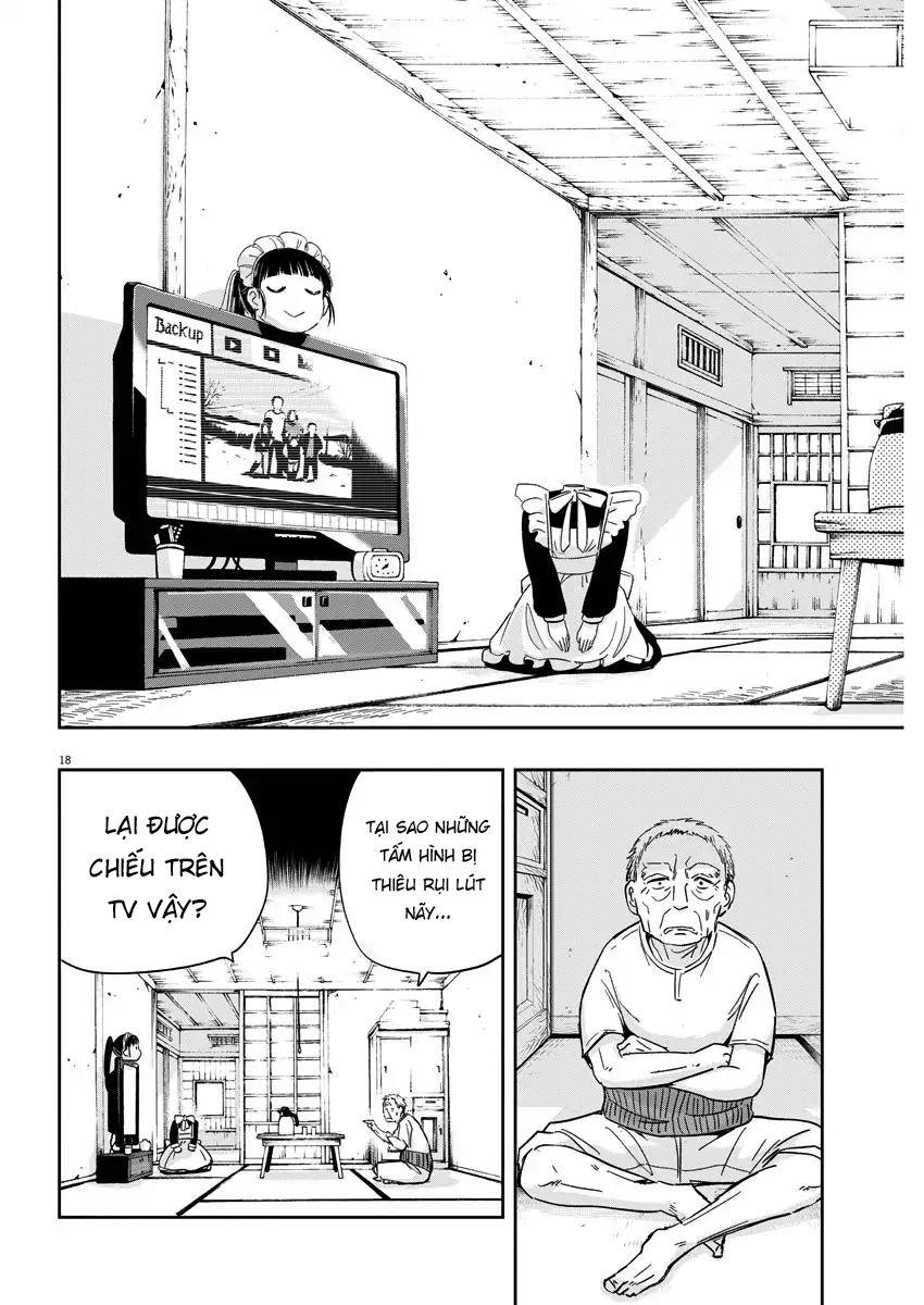 Ponkotsu Ponko Chapter 2 - 19