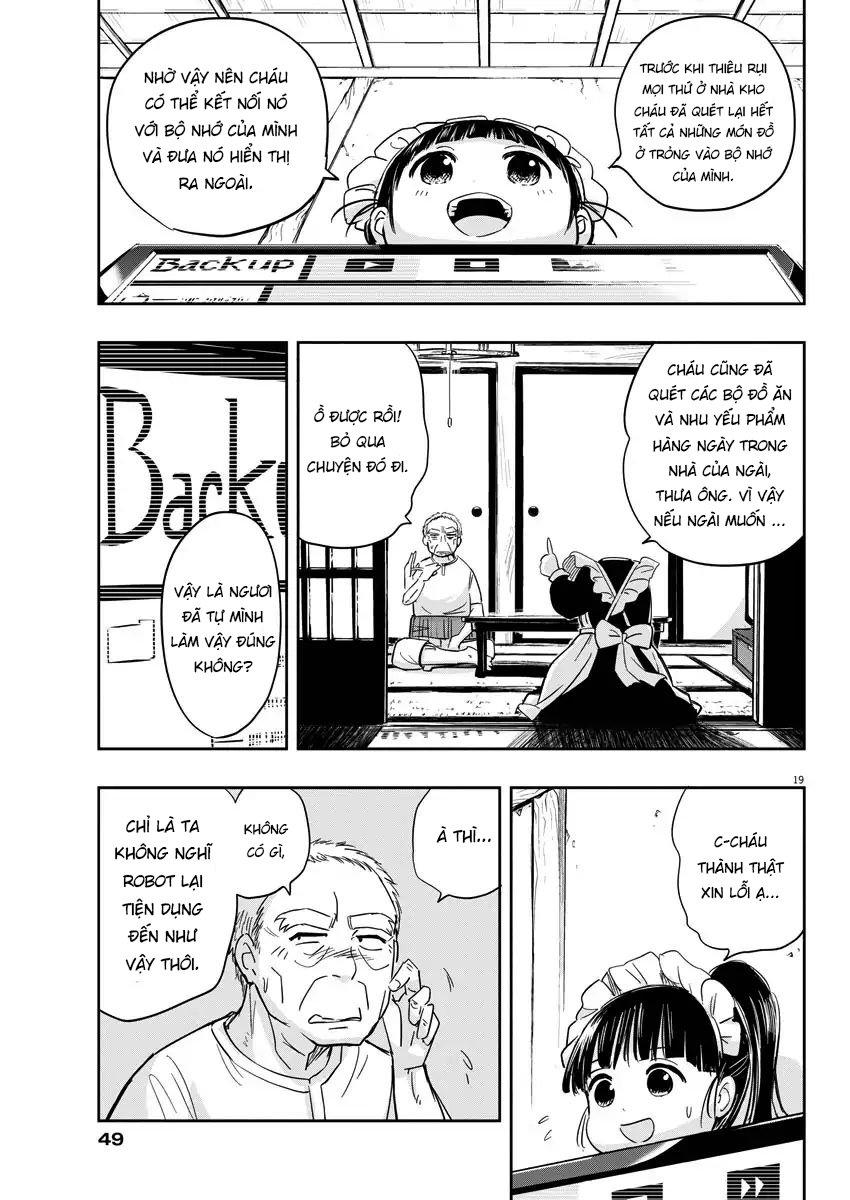 Ponkotsu Ponko Chapter 2 - 20