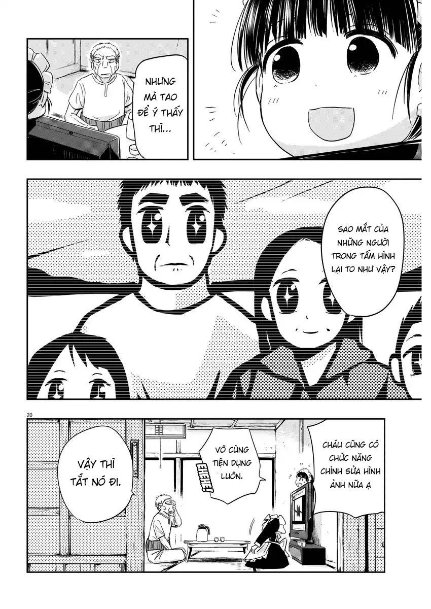 Ponkotsu Ponko Chapter 2 - 21