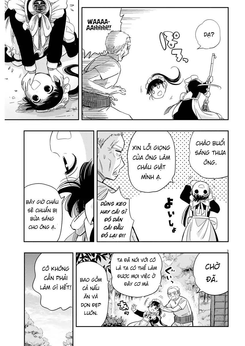 Ponkotsu Ponko Chapter 2 - 4