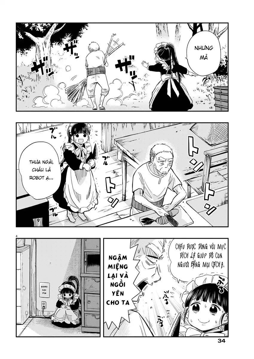 Ponkotsu Ponko Chapter 2 - 5