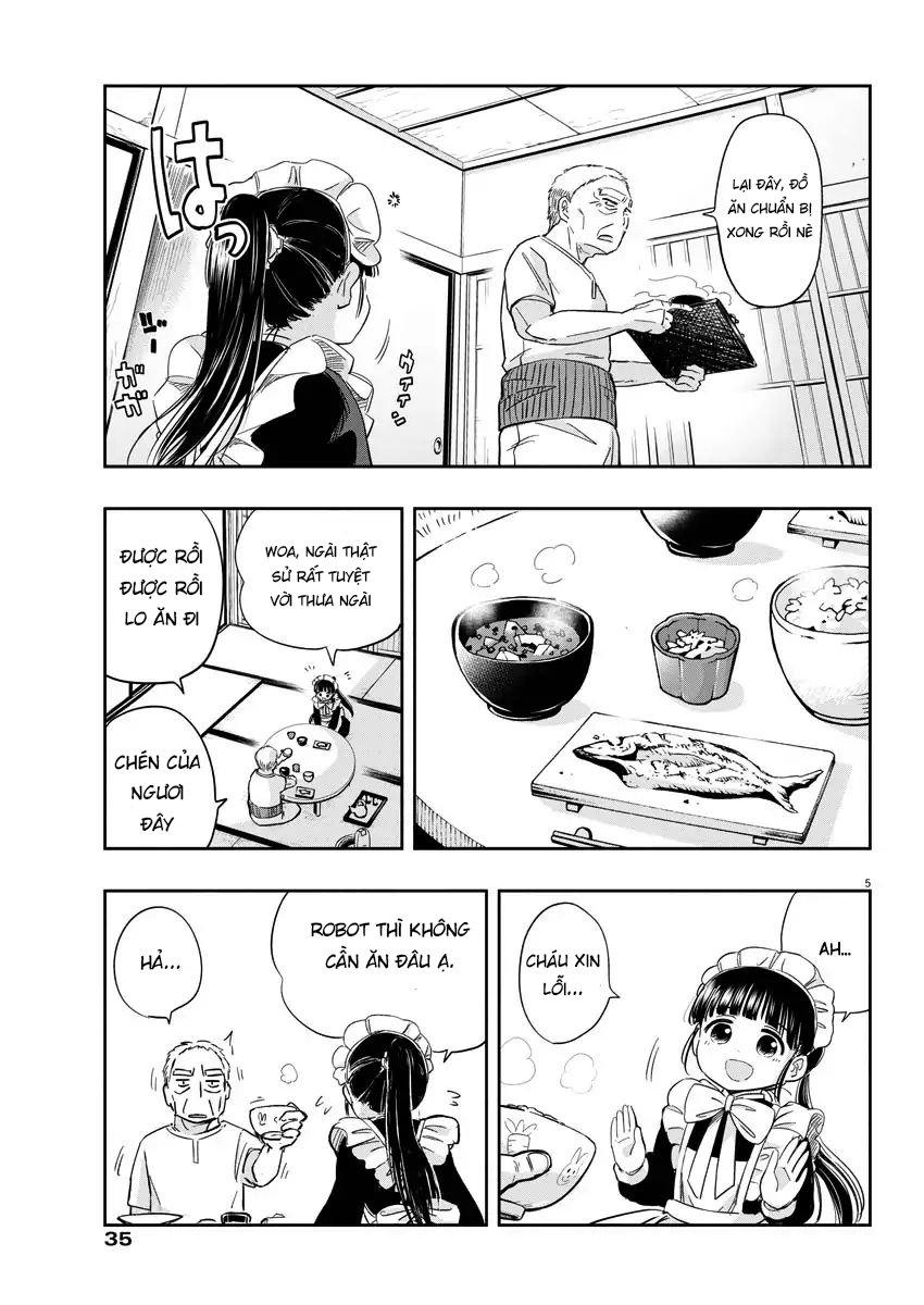 Ponkotsu Ponko Chapter 2 - 6