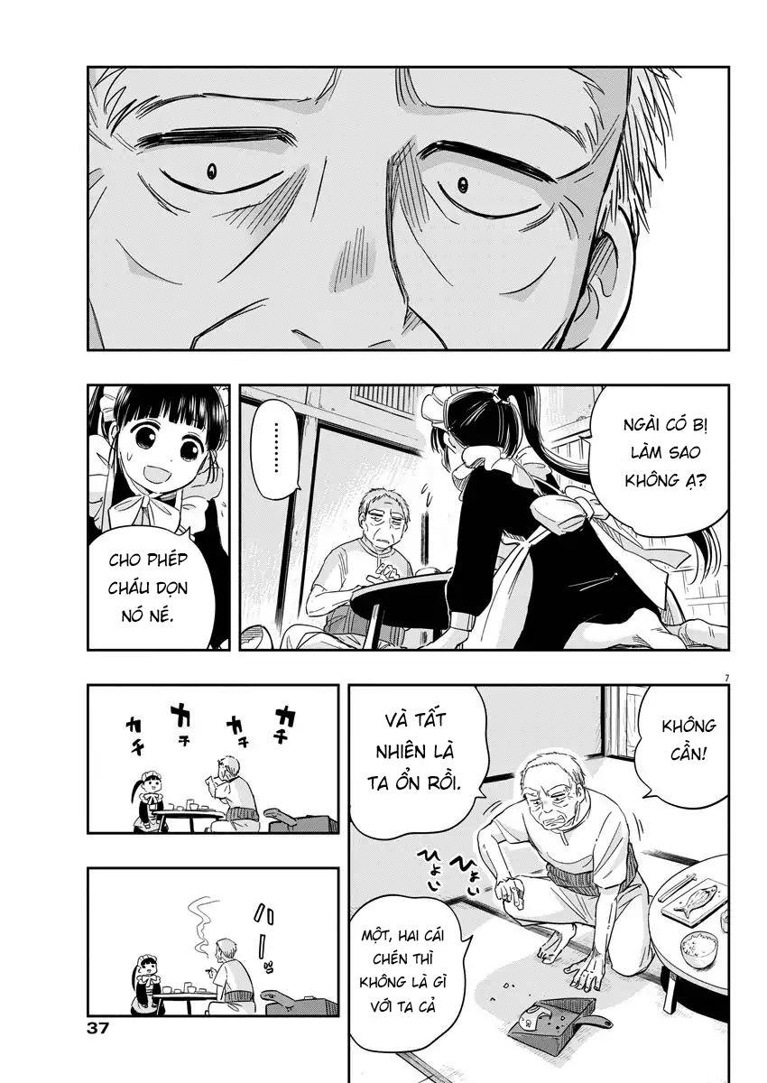 Ponkotsu Ponko Chapter 2 - 8