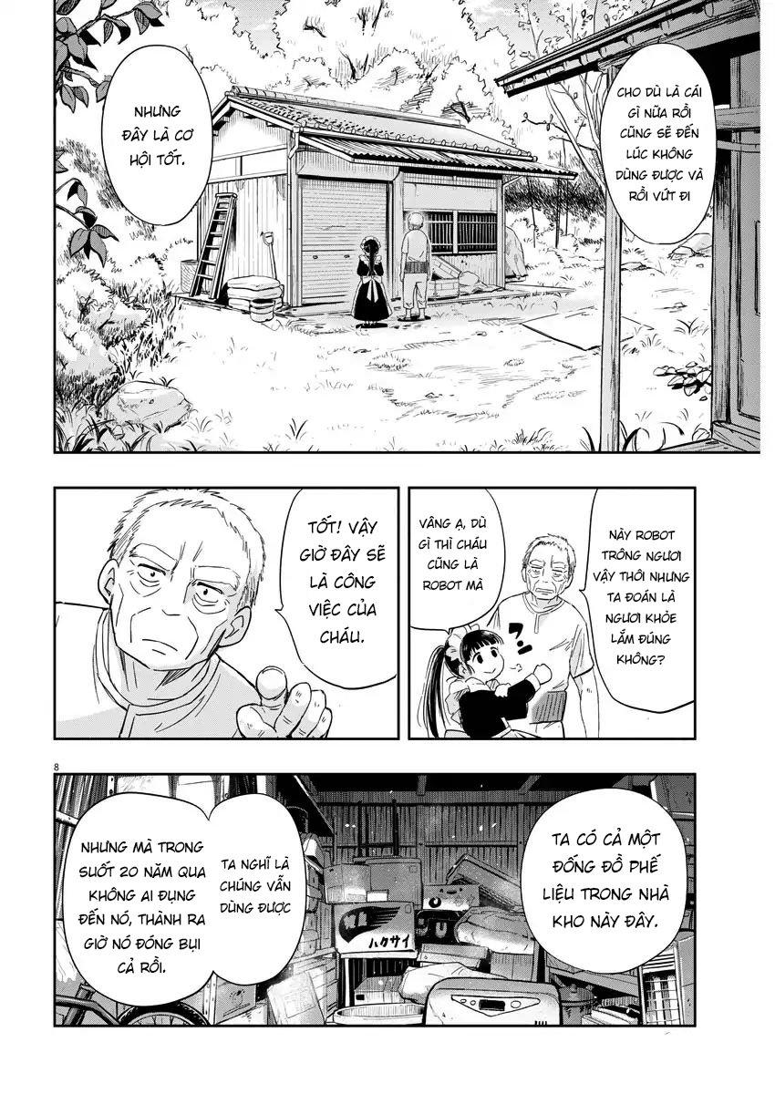 Ponkotsu Ponko Chapter 2 - 9
