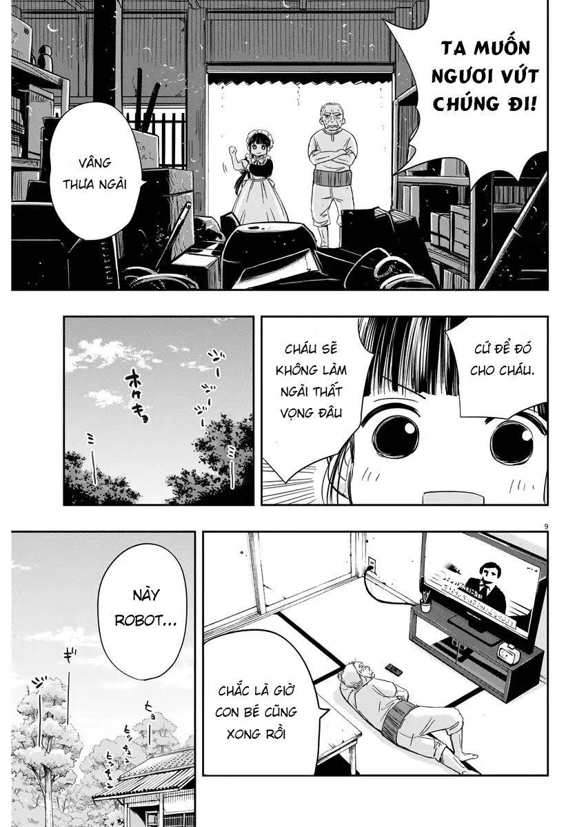 Ponkotsu Ponko Chapter 2 - 10