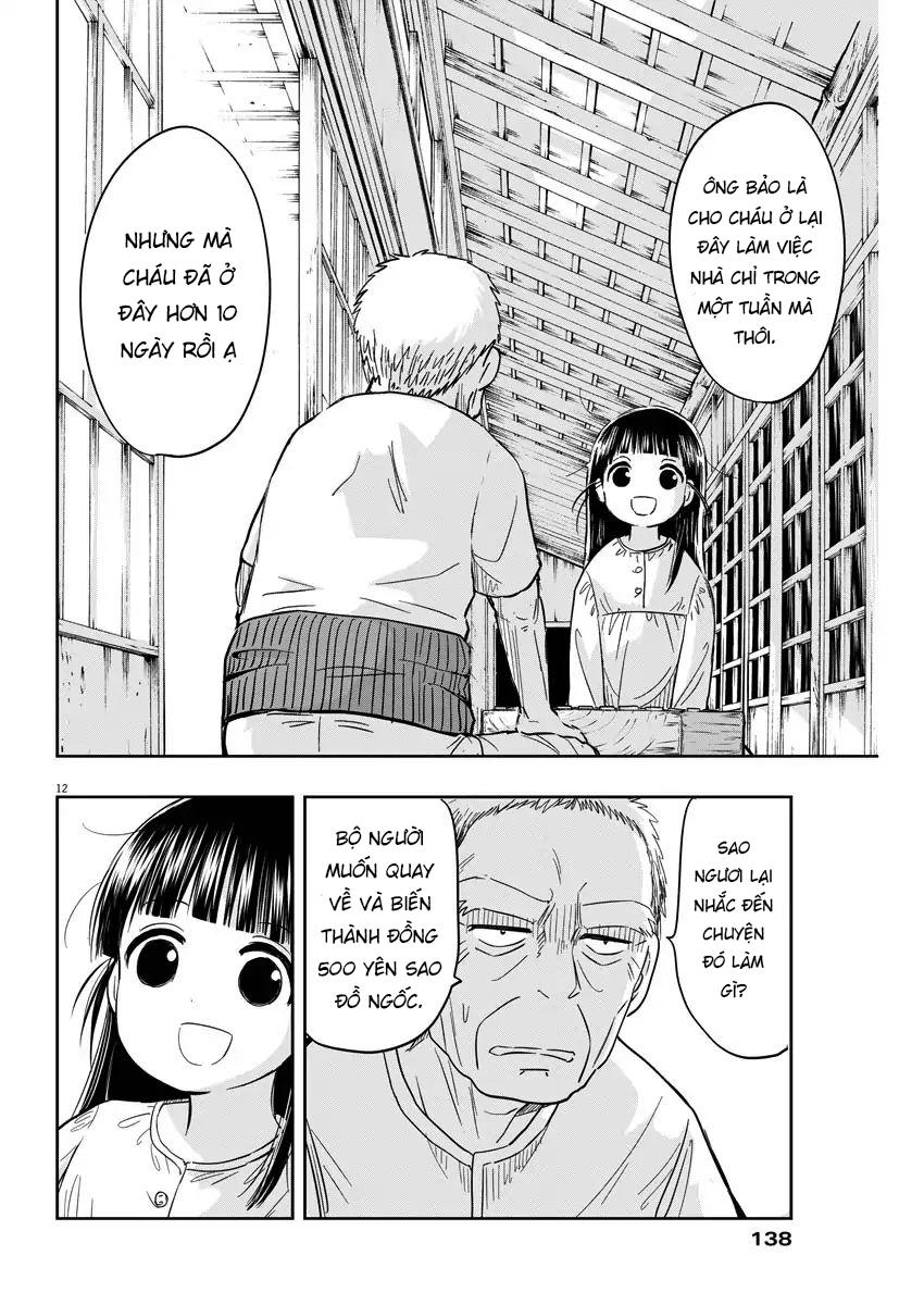 Ponkotsu Ponko Chapter 3 - 13