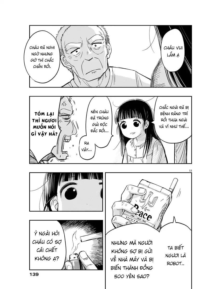 Ponkotsu Ponko Chapter 3 - 14