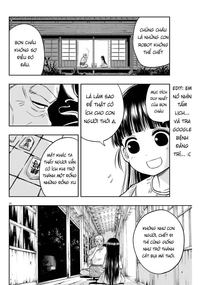 Ponkotsu Ponko Chapter 3 - 15