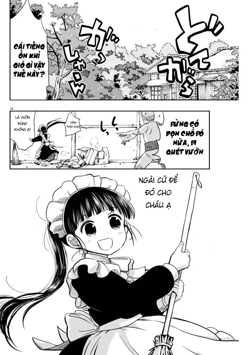 Ponkotsu Ponko Chapter 3 - 17