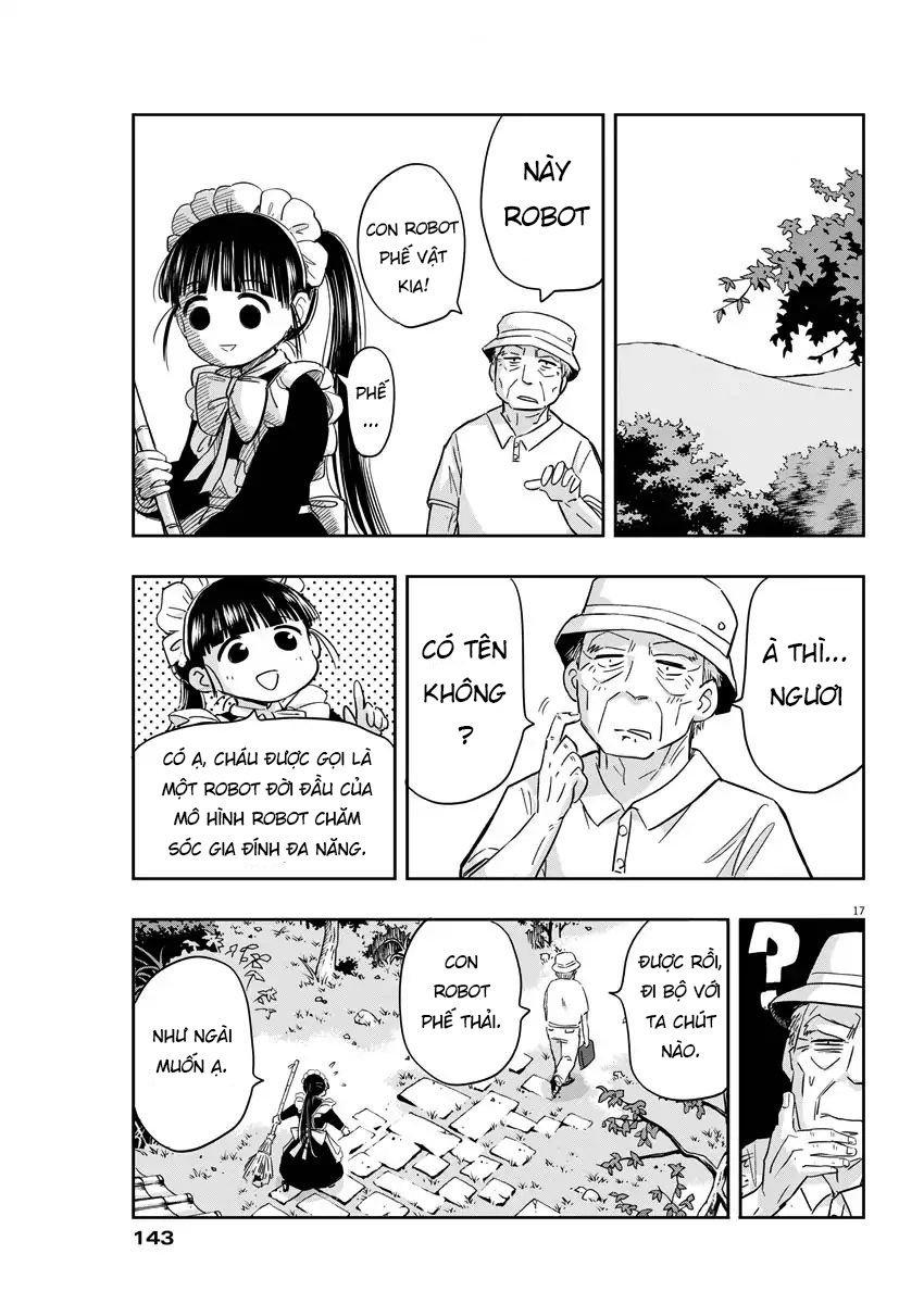 Ponkotsu Ponko Chapter 3 - 18