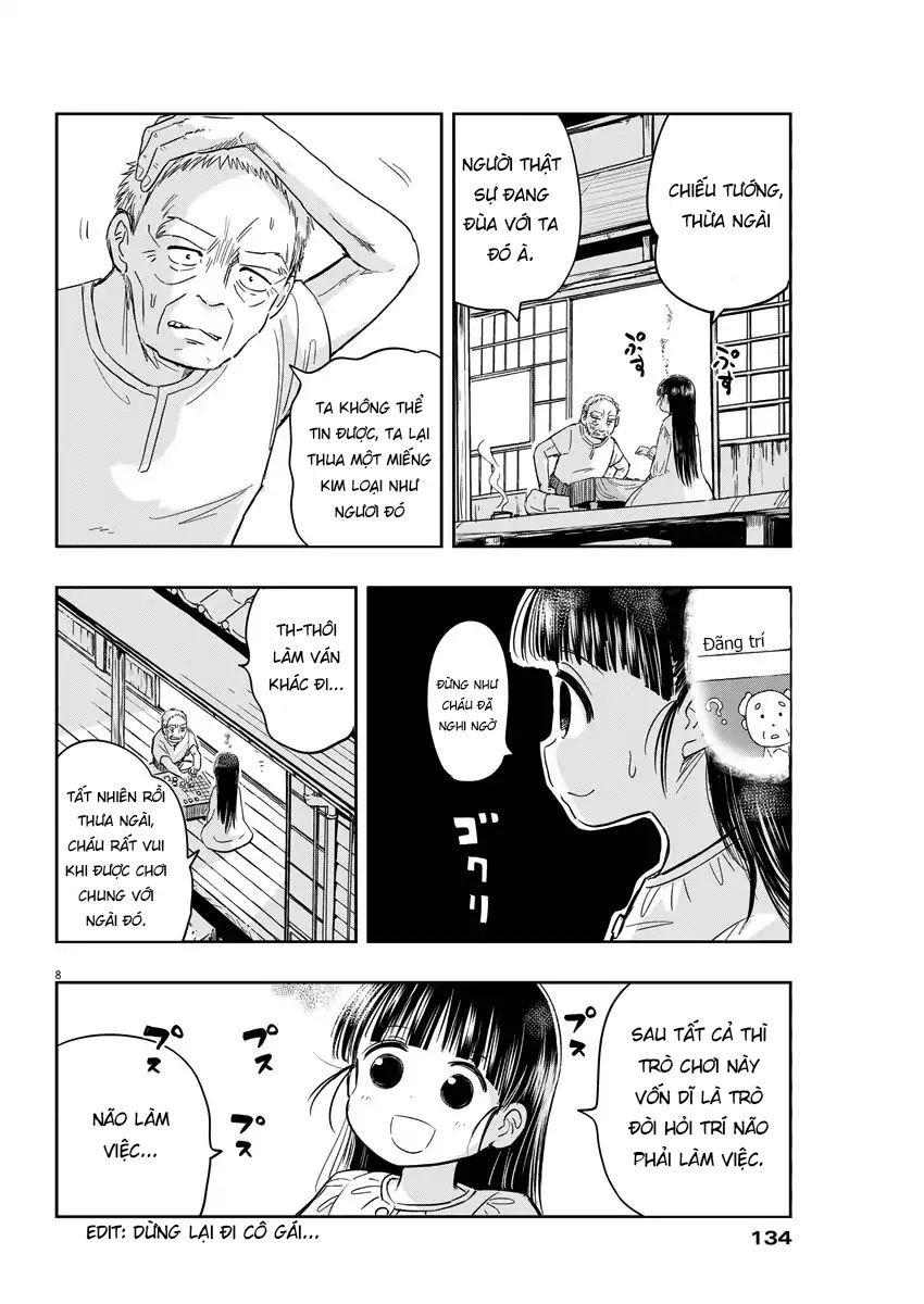 Ponkotsu Ponko Chapter 3 - 9