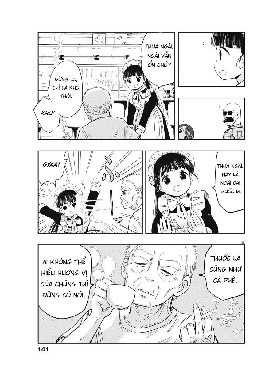 Ponkotsu Ponko Chapter 4 - 14