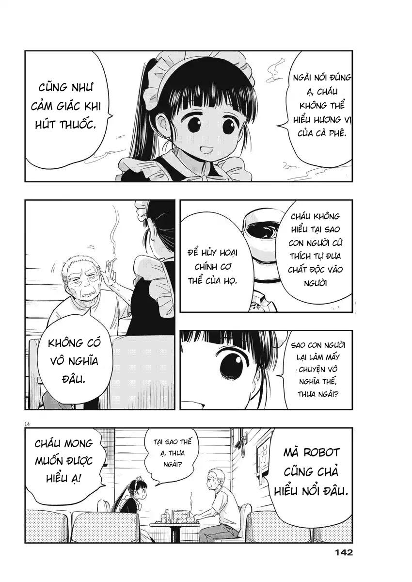 Ponkotsu Ponko Chapter 4 - 15