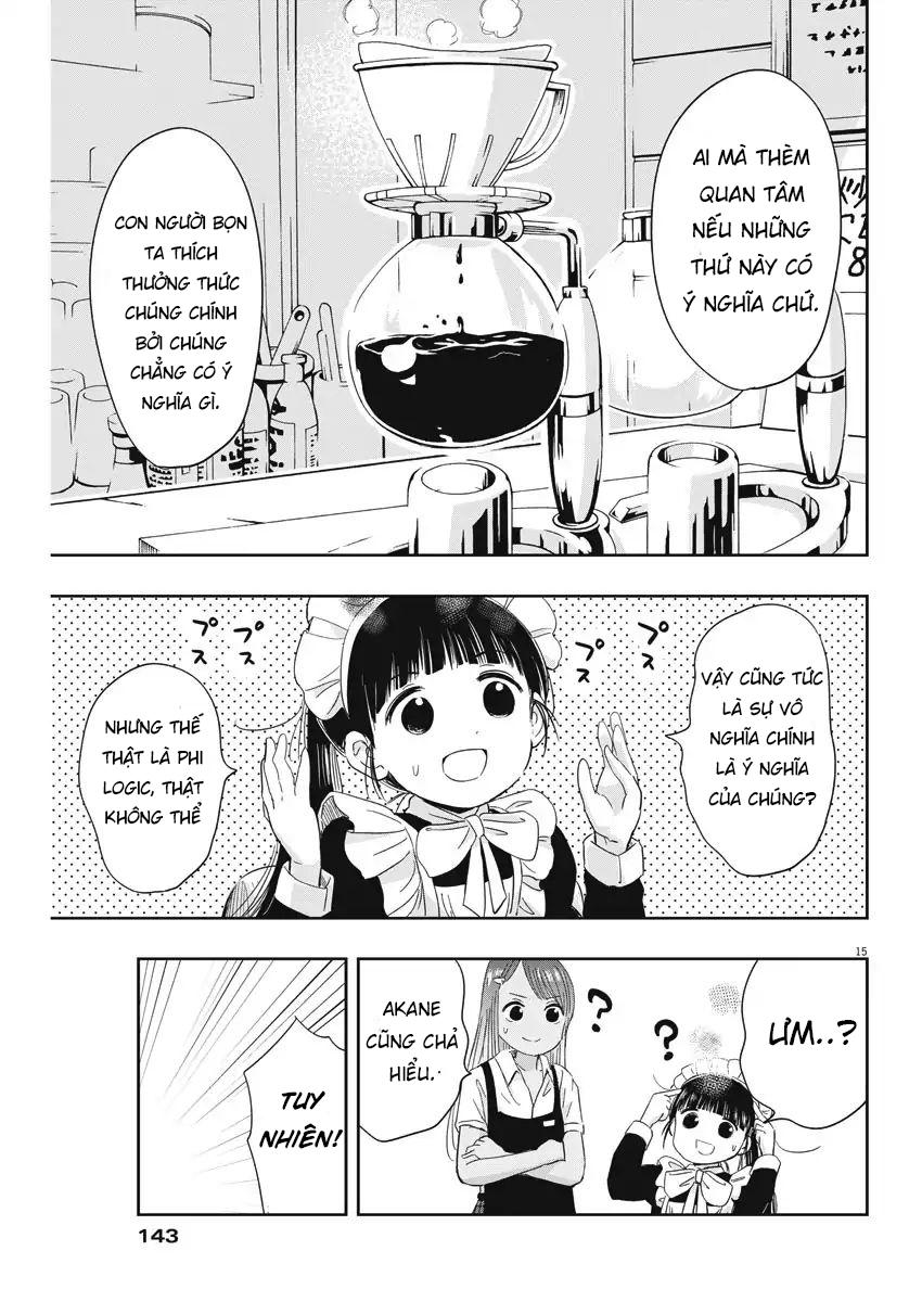 Ponkotsu Ponko Chapter 4 - 16