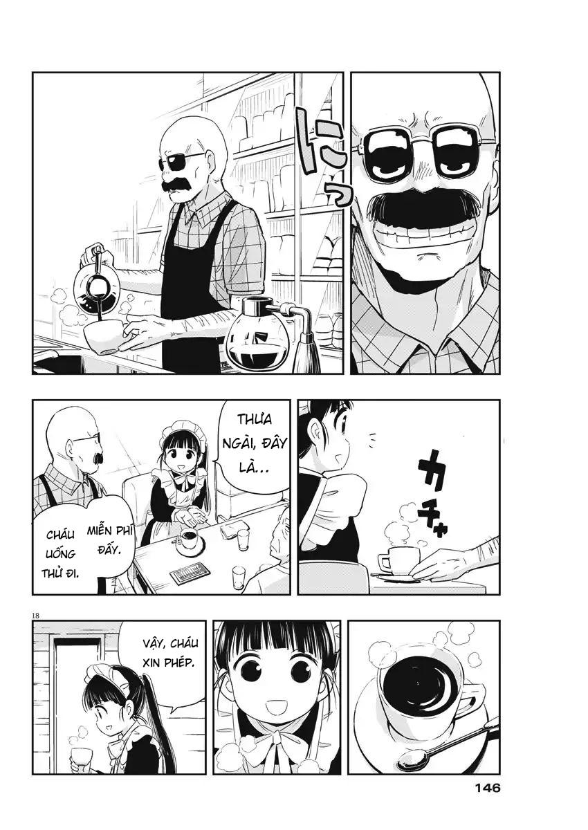 Ponkotsu Ponko Chapter 4 - 19