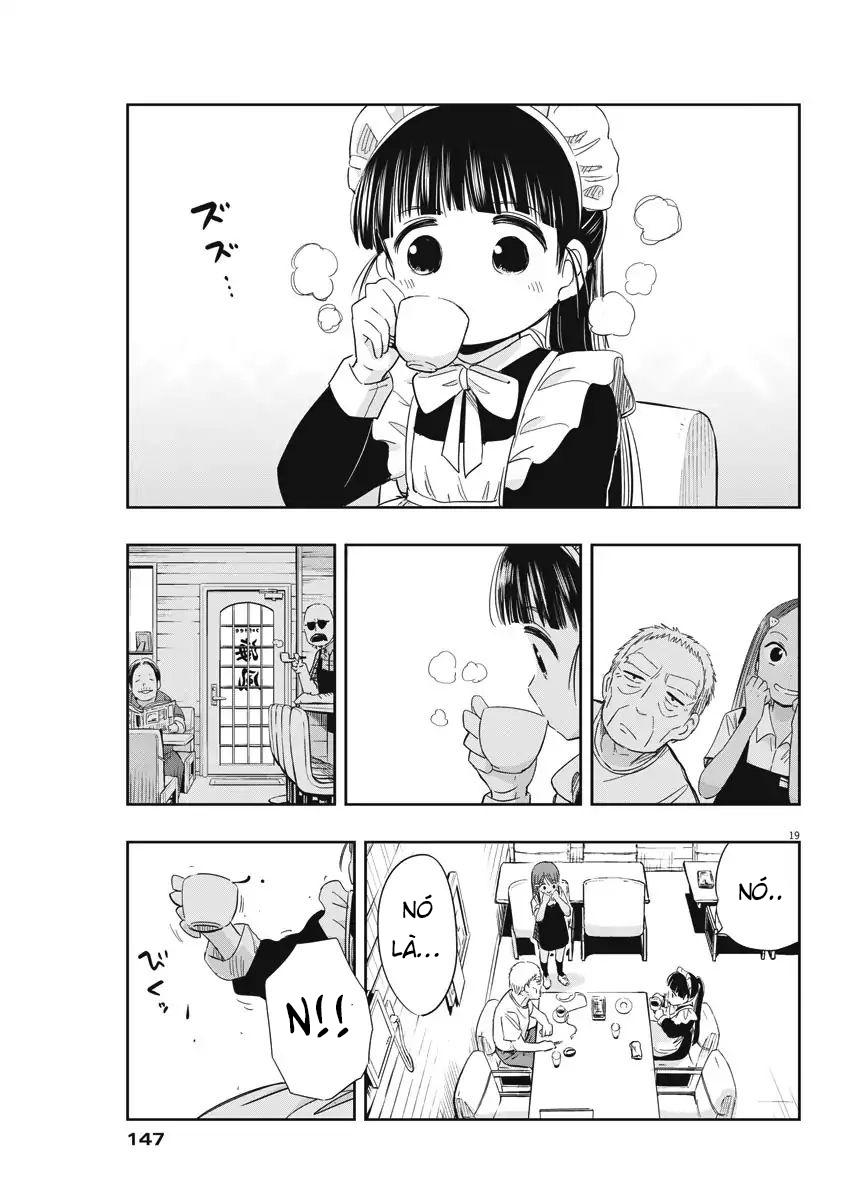 Ponkotsu Ponko Chapter 4 - 20